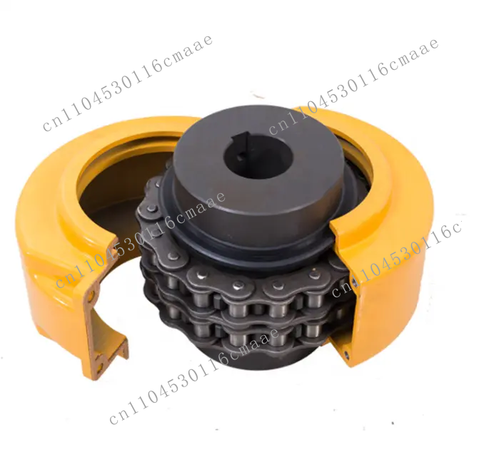 Roller Chain - KC-5018 Rolkettingkoppeling Power Drive Flexibele koppeling