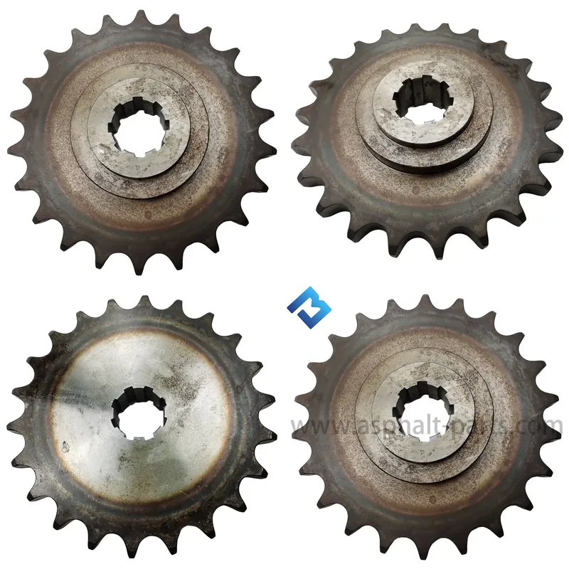 Sprocket - 2026 Hot Item BF800C Wegwerpmachine Aandrijfkettingtandwielen