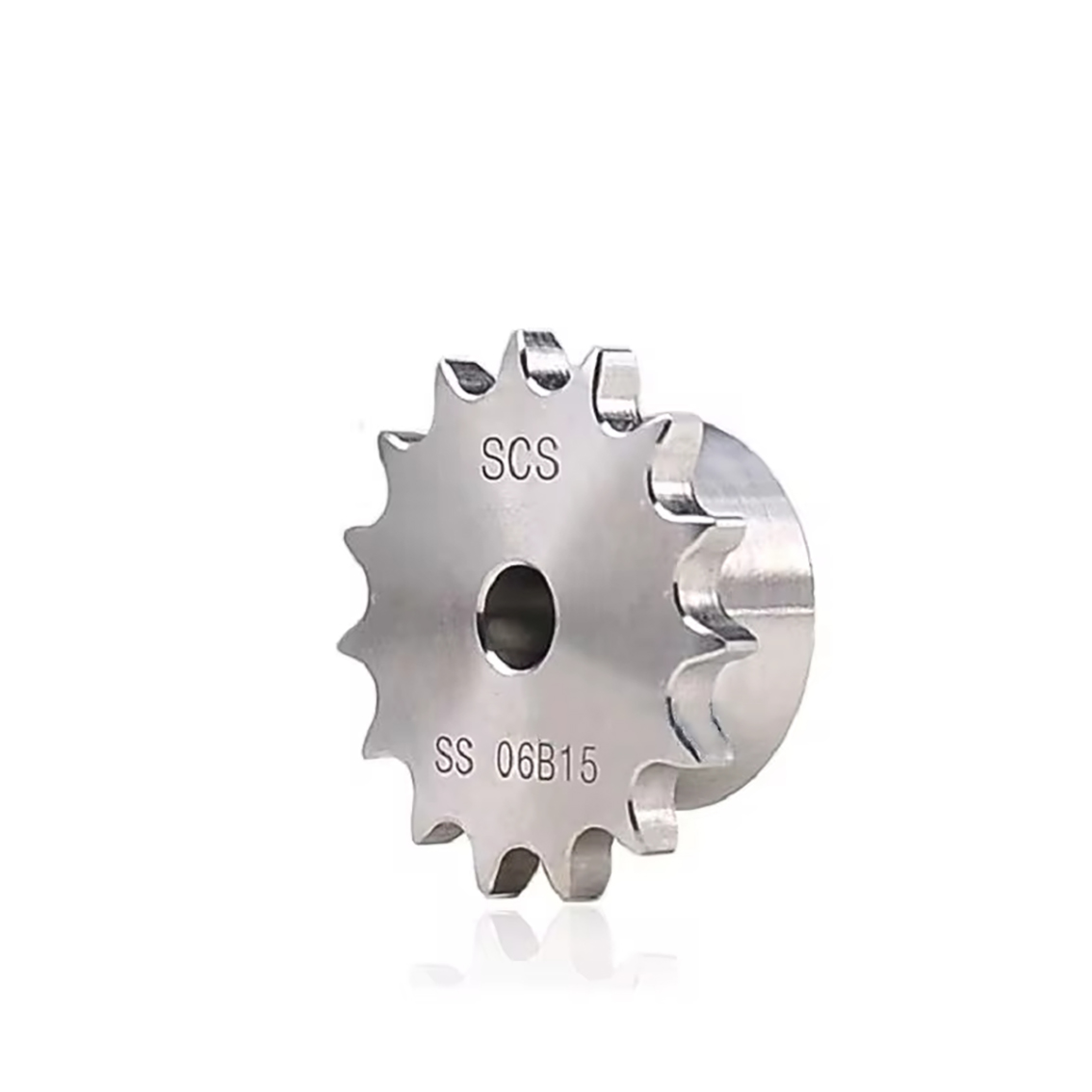 Ansi Chain - 5/8 inch, 10-25 tanden, tandwiel van