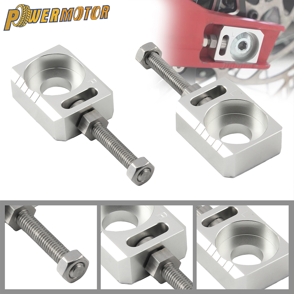 Xcm Chain - Motorfietsversteller Asblok Kettingregelaar Voor Surron Light
