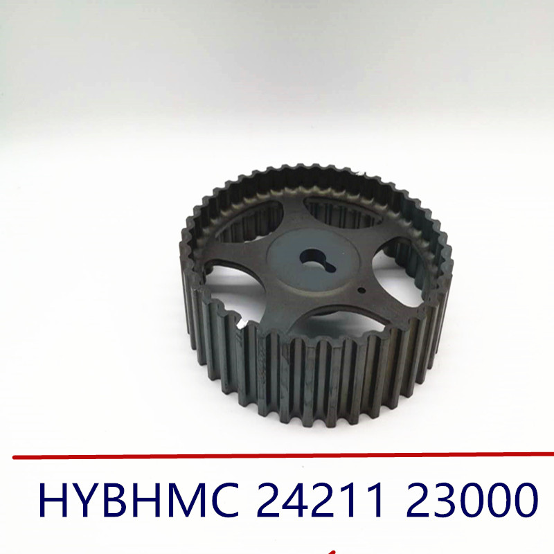 Sprocket - Originele distributieriem nokkenaspoelie 2421123000 voor Hyundai