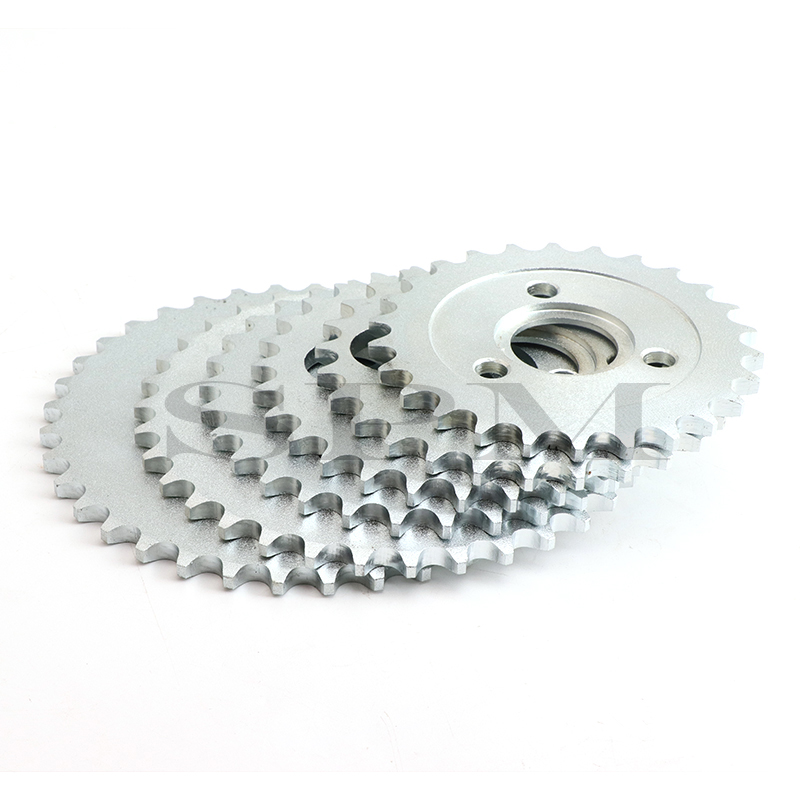 428 Chain - Motorfiets Onderdelen Z50 Achterwiel Tandwiel 24T/29T/31T/35T/37T