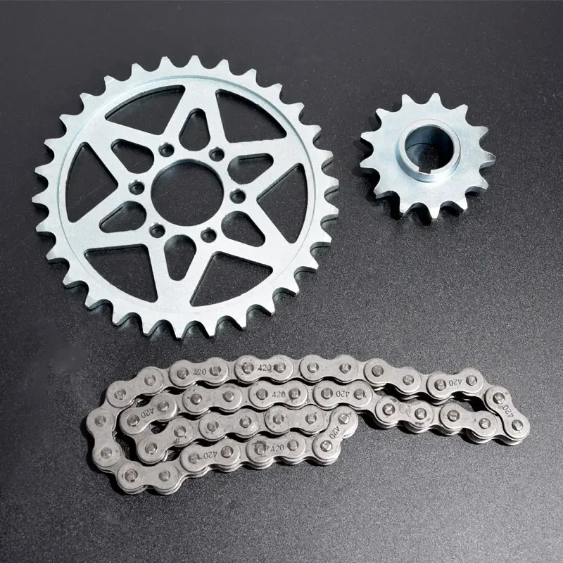 Voor SURRON Eerste niveau Tran - Chain Sprocket Set recensie en prijs