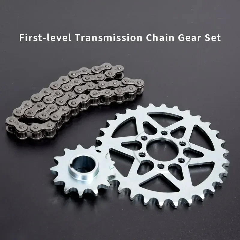 Voor SURRON Eerste niveau Tran - Chain Sprocket Set recensie en prijs