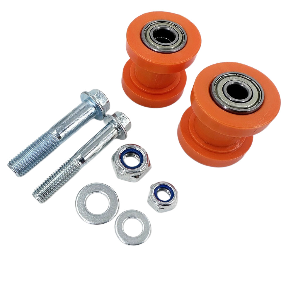 Kettingrolspanner geleideketti - Chain Sprocket Set recensie en prijs