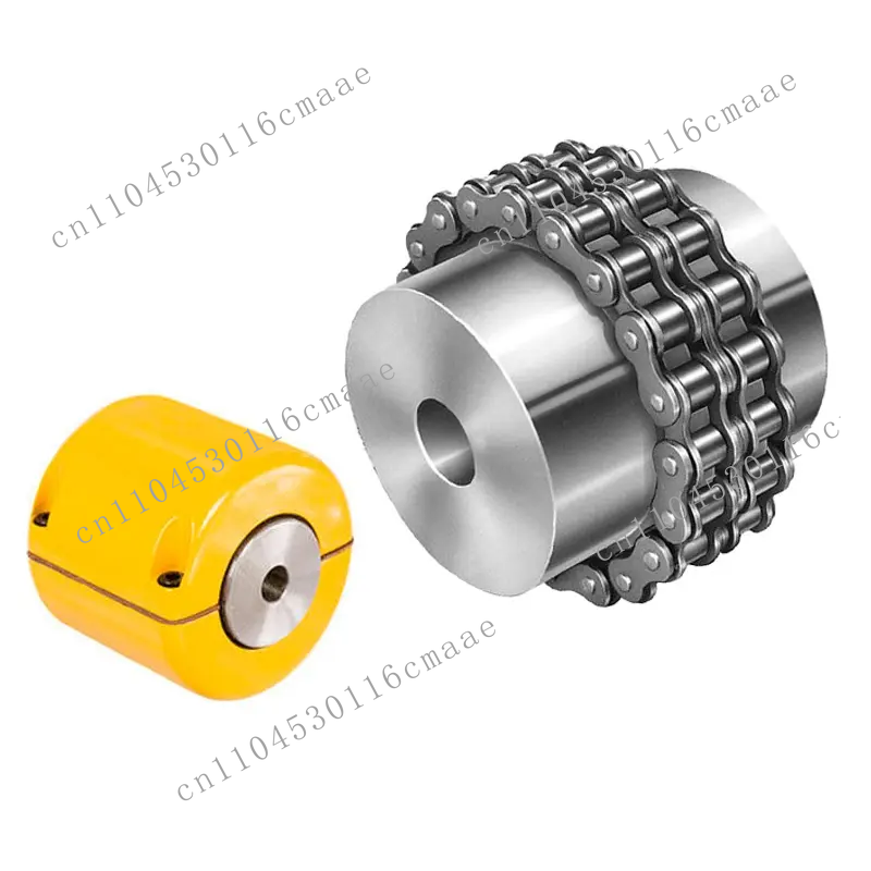 KC-5018 Rolkettingkoppeling Po - Roller Chain recensie en prijs
