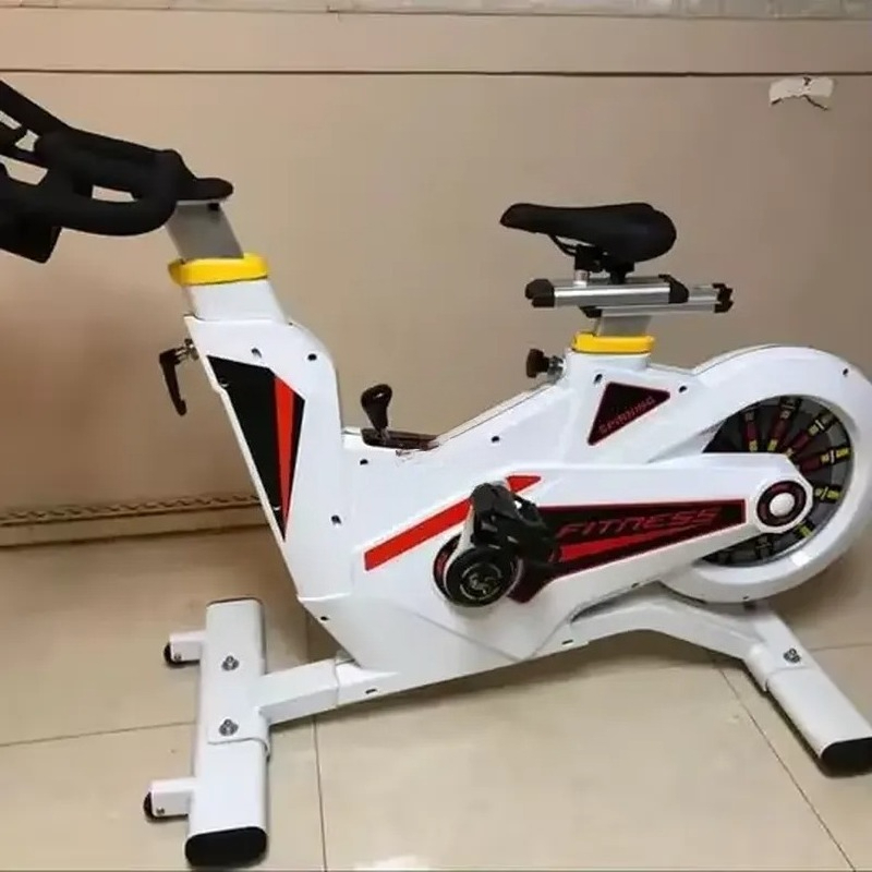 Commerciële spinningbike, indo - Bike Chain recensie en prijs