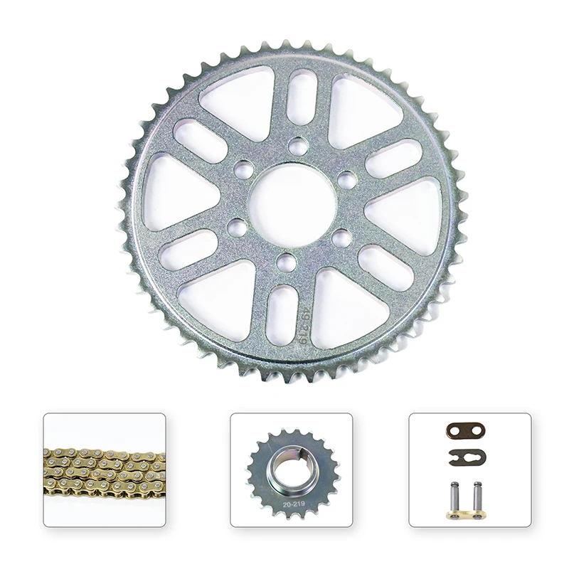 Voor Surron Light Bee X Eerste - Motorcycle Parts Chain recensie en prijs