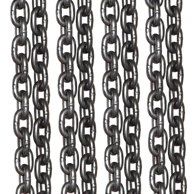 Hijsketting van mangaanstaal,  - Steel Chain recensie en prijs