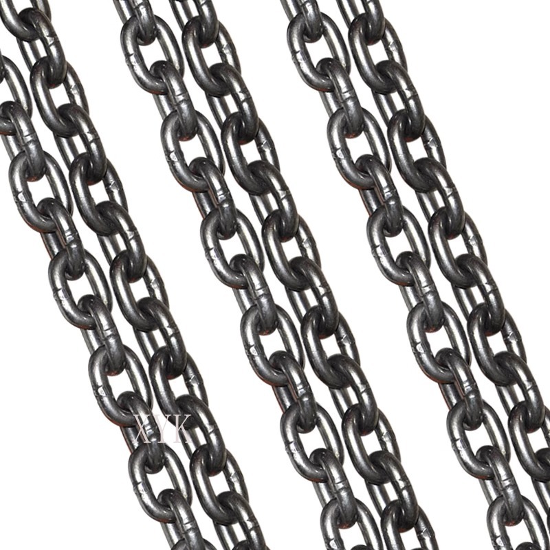 Hijsketting van mangaanstaal,  - Steel Chain recensie en prijs