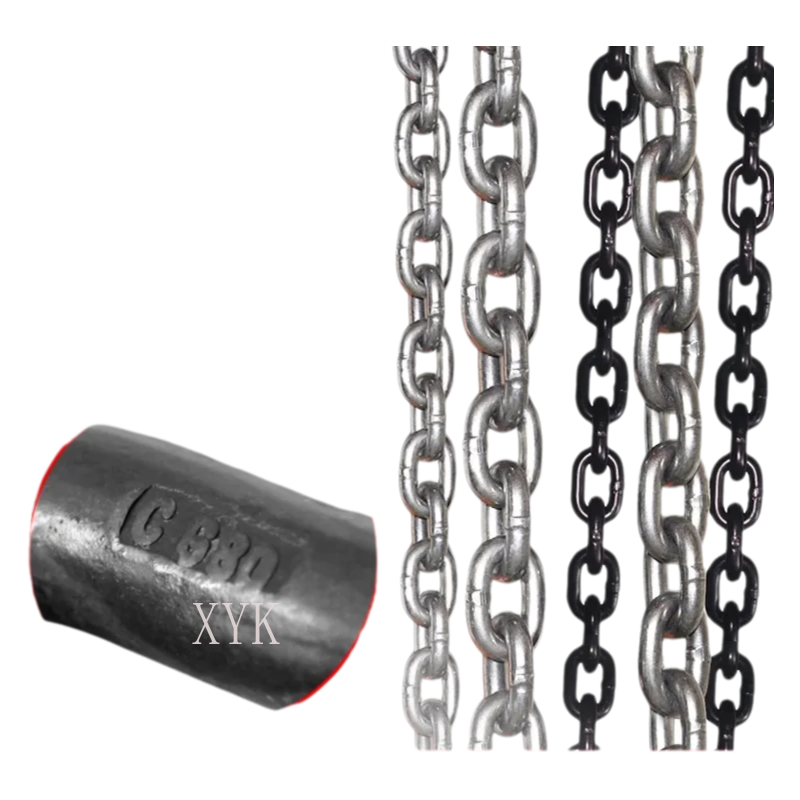 Hijsketting van mangaanstaal,  - Steel Chain recensie en prijs
