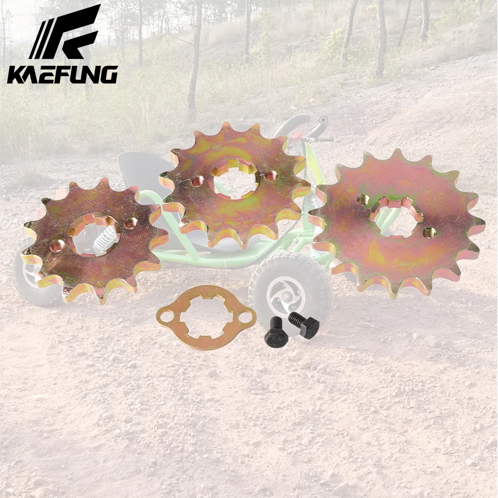 530 Ketting 25mm 13/14/16 Tand - 530 Chain recensie en prijs
