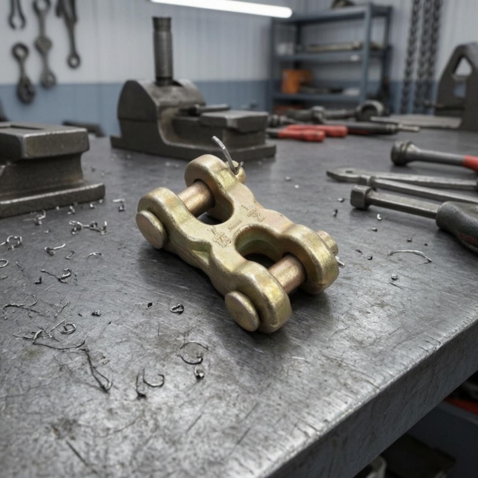 Betrouwbare kettingverbinding  - Steel Chain recensie en prijs