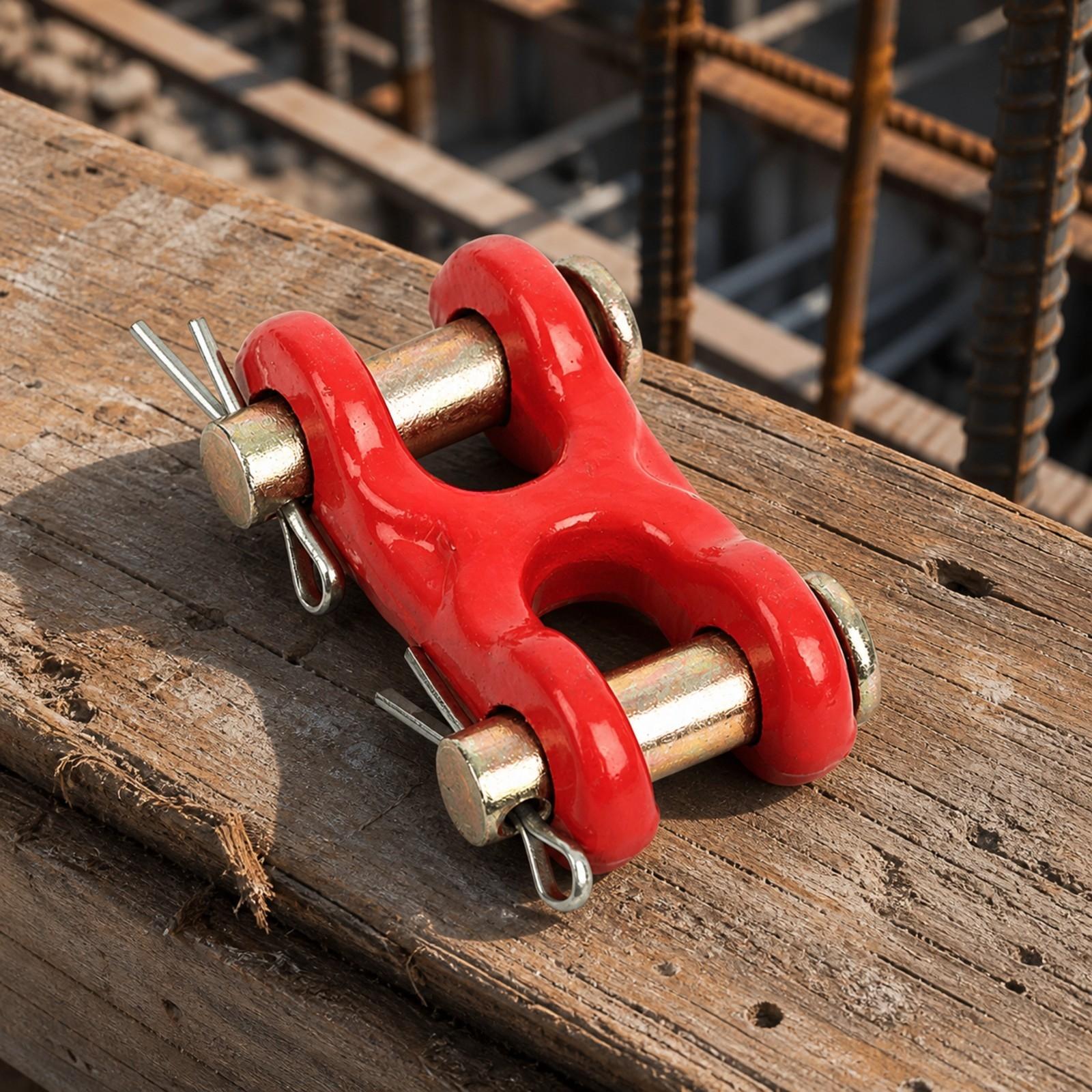 Kettingverbinding van gelegeer - Steel Chain recensie en prijs