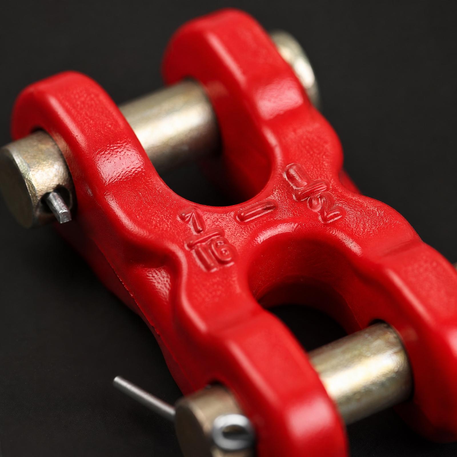 Kettingverbinding van gelegeer - Steel Chain recensie en prijs