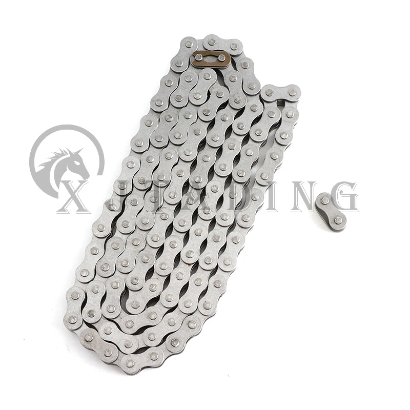 Motorfiets 415-110L Ketting vo - 428 Chain recensie en prijs