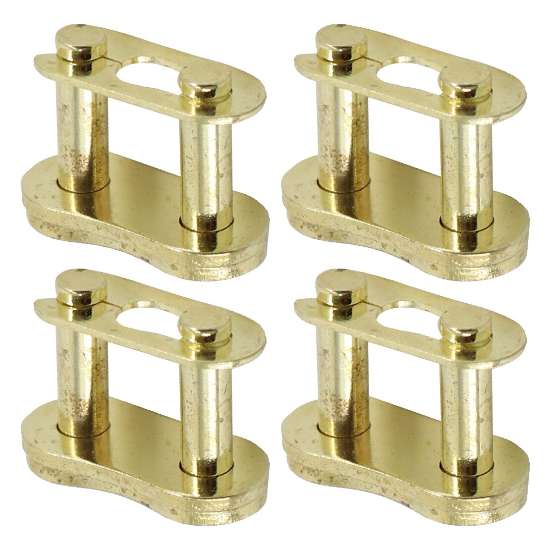 4 sets gouden 428 motorfietske - Bike Chain recensie en prijs