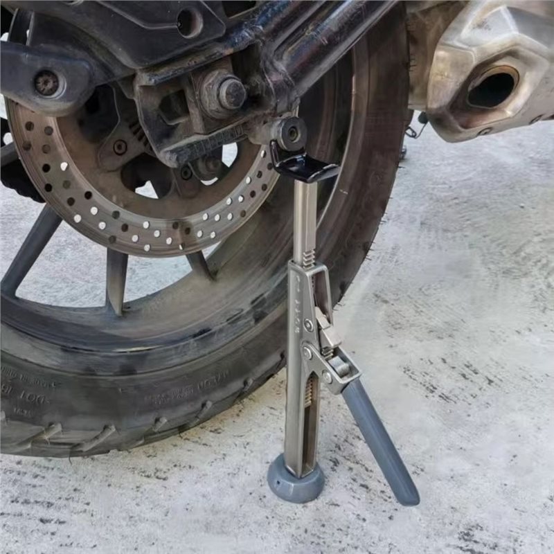 Snelle motorfietsliftset, draa - Chain Kit Motorcycle recensie en prijs