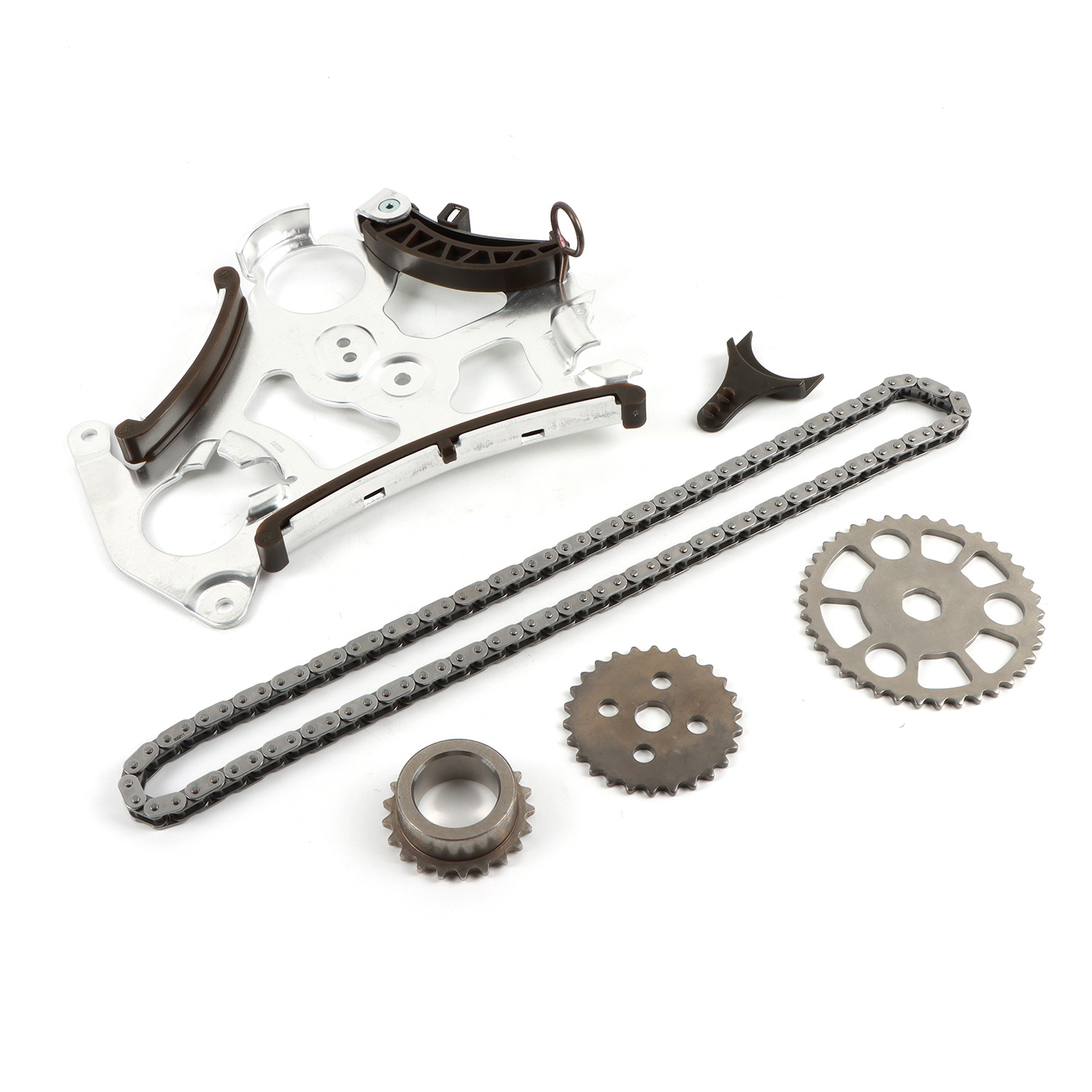 1 set motoroliepomp, geleiding - 530 Chain recensie en prijs