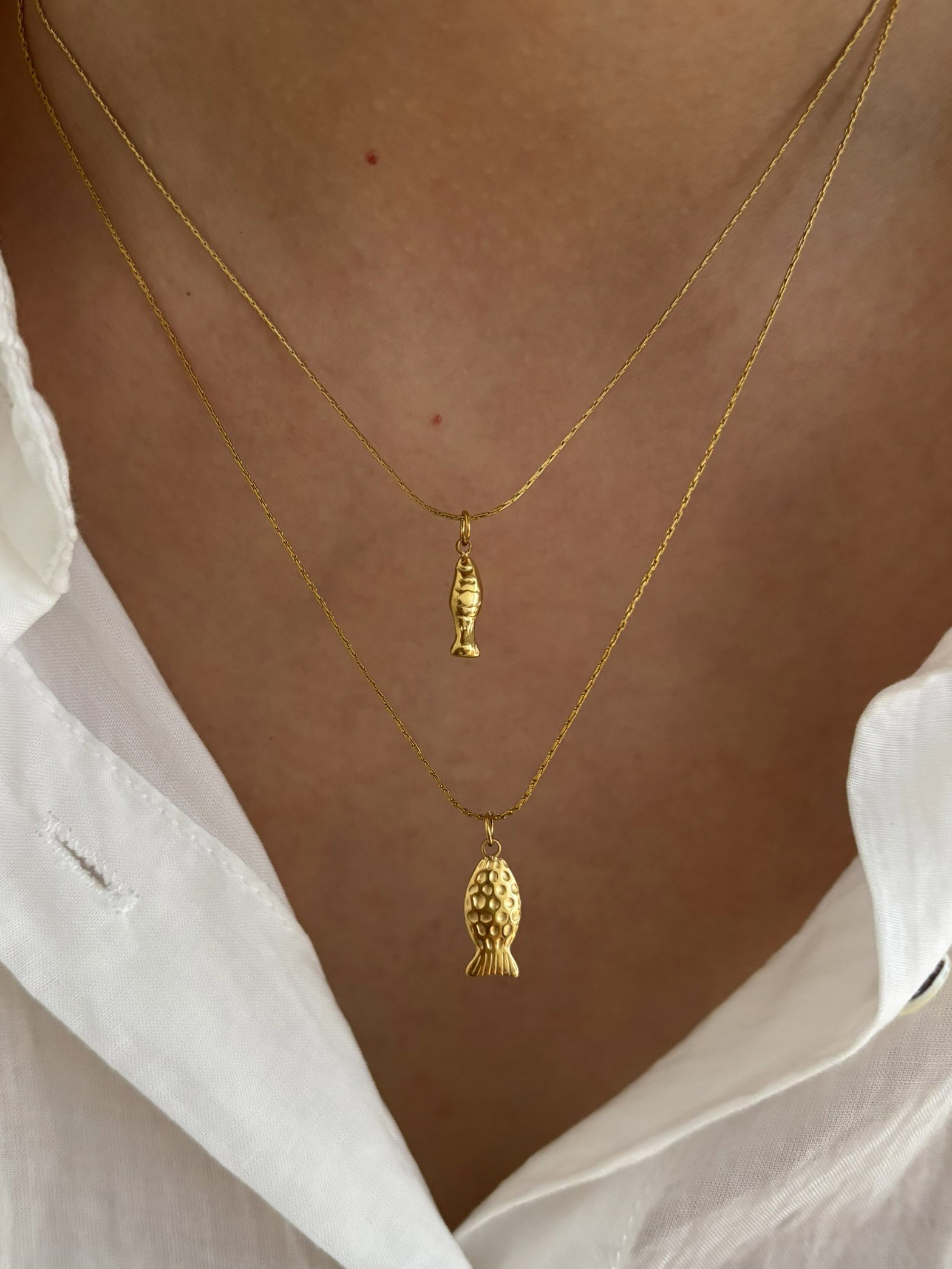 Peri'sbox 18K vergulde schatti - Steel Chain recensie en prijs