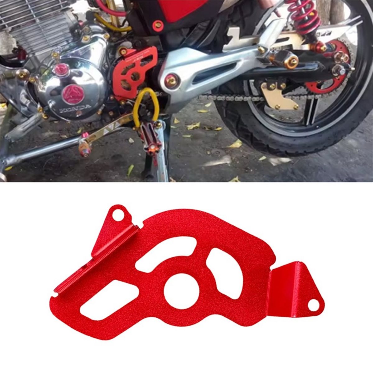 Compatibele kettingbeschermer  - Sprocket recensie en prijs
