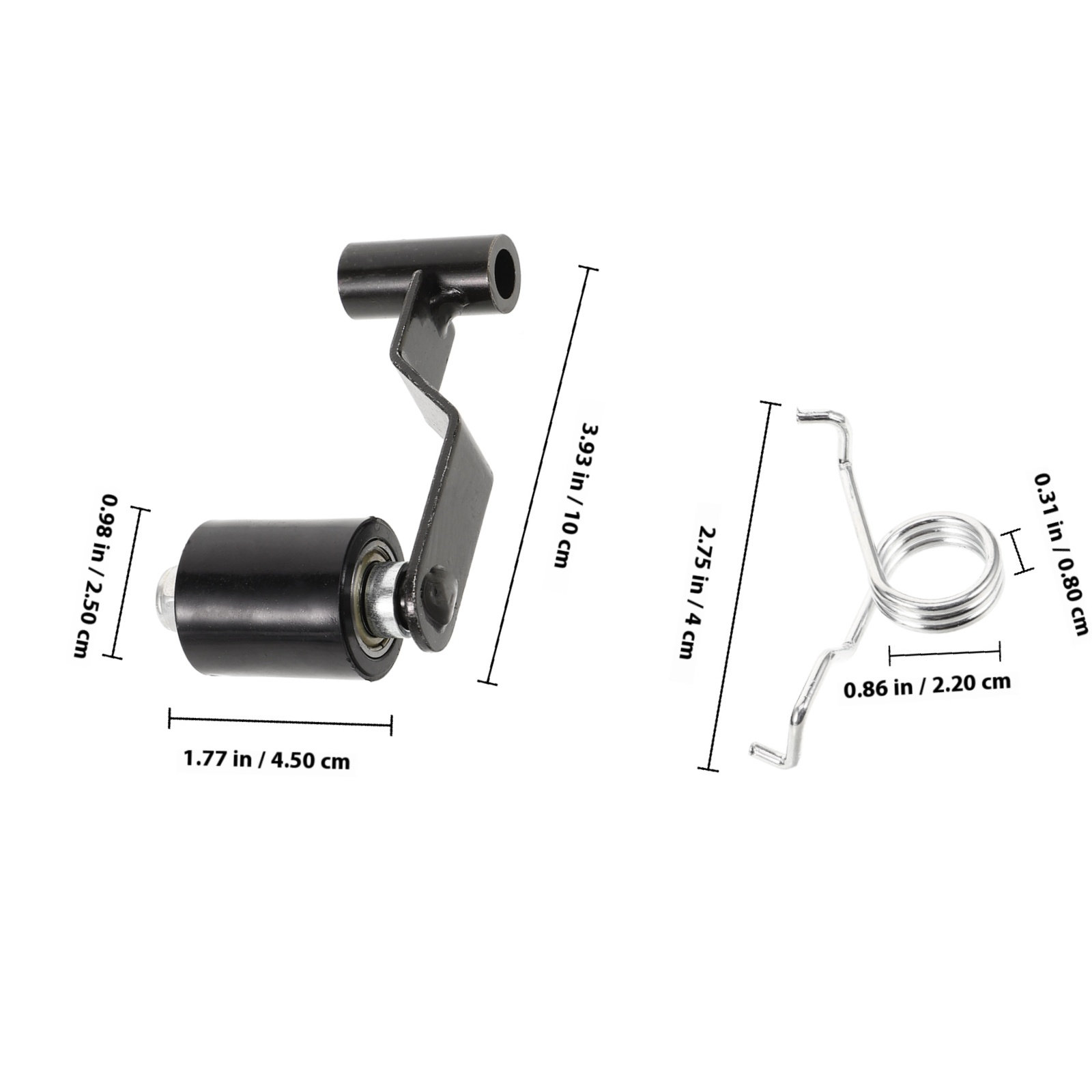 Universele kettingspannergelei - Motorcycle Parts Chain recensie en prijs