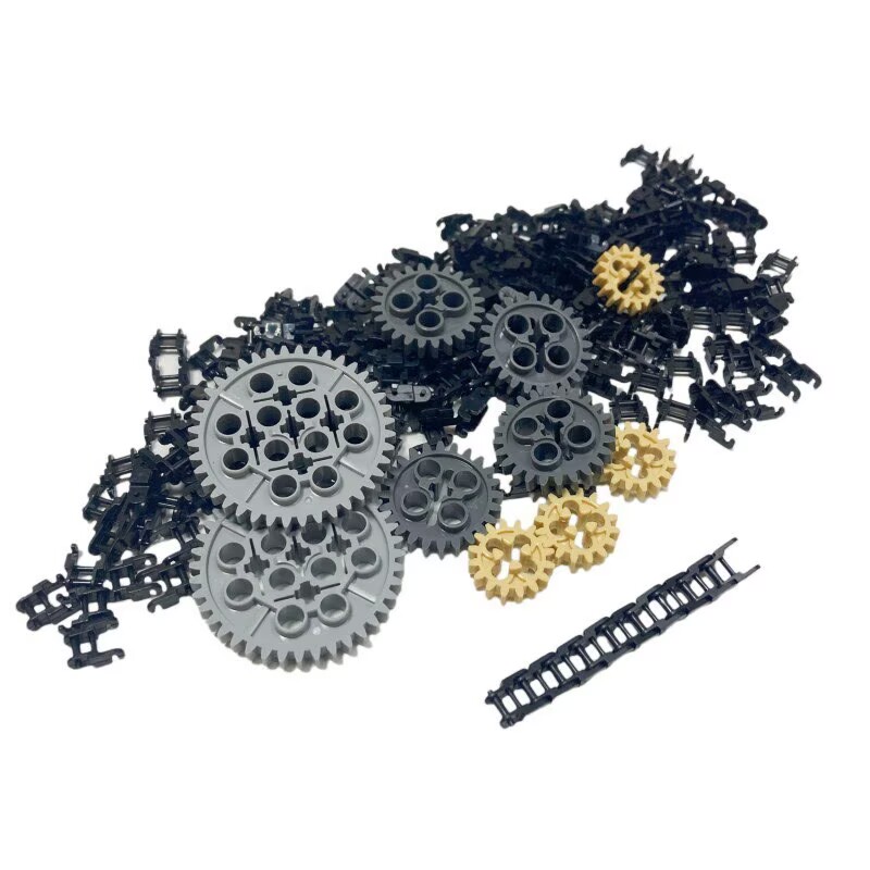 5-delige kettingtandwielpakket - Motorcycle Parts Chain recensie en prijs