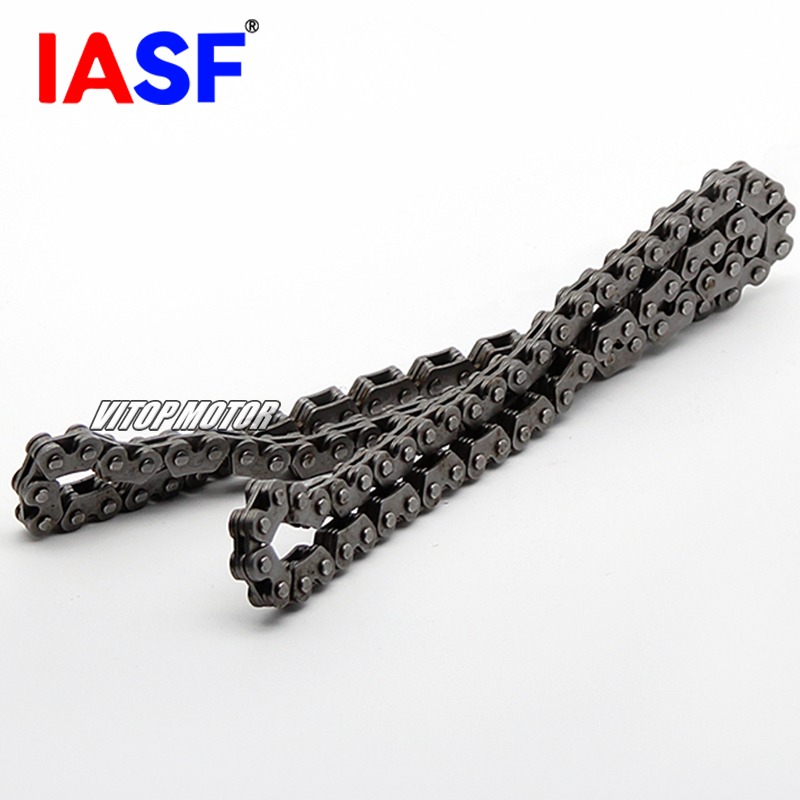 IASF Motorfiets Nokkenas Cam T - 530 Chain recensie en prijs
