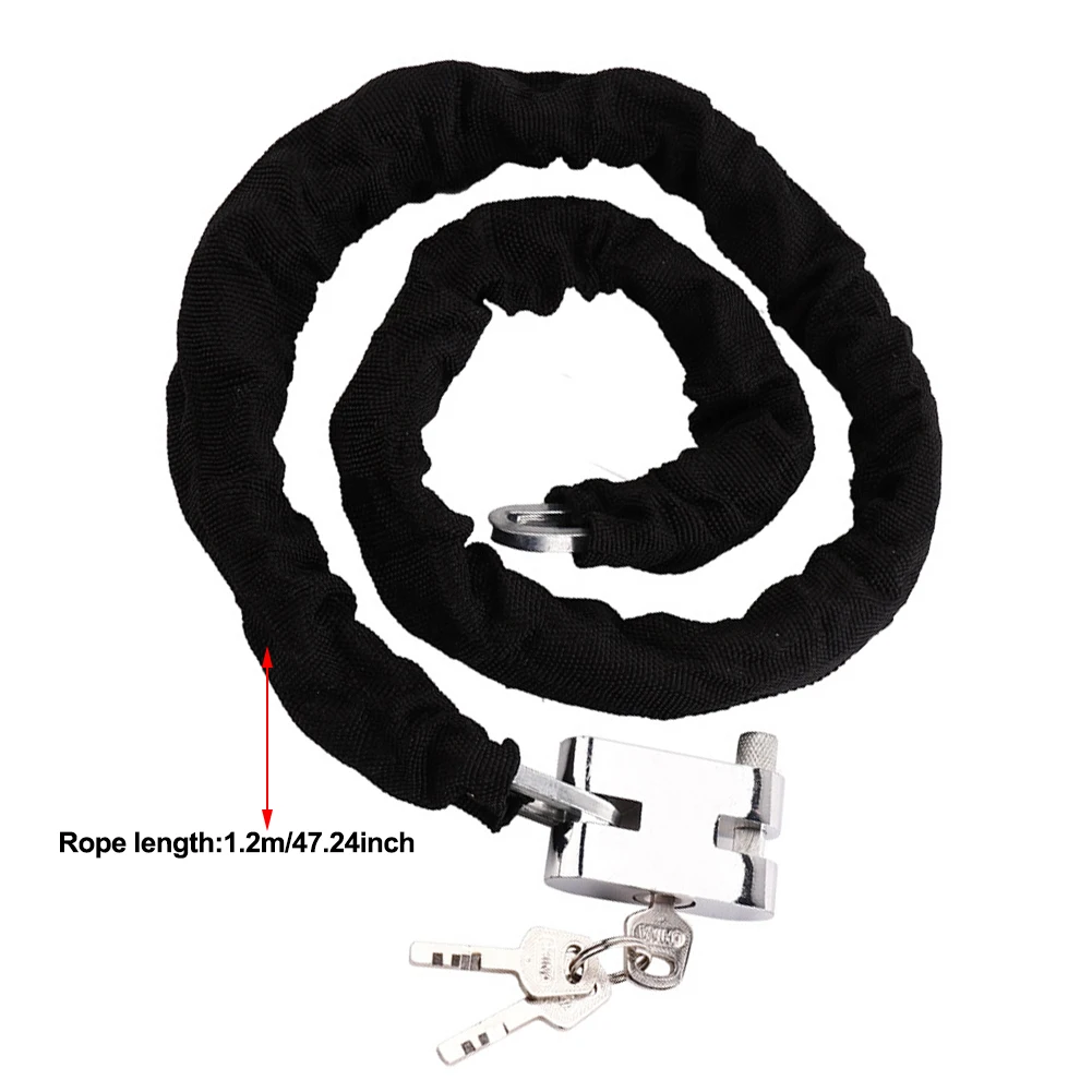 1.2M 2M 3M Motorfiets Fiets Sl - Bike Chain recensie en prijs