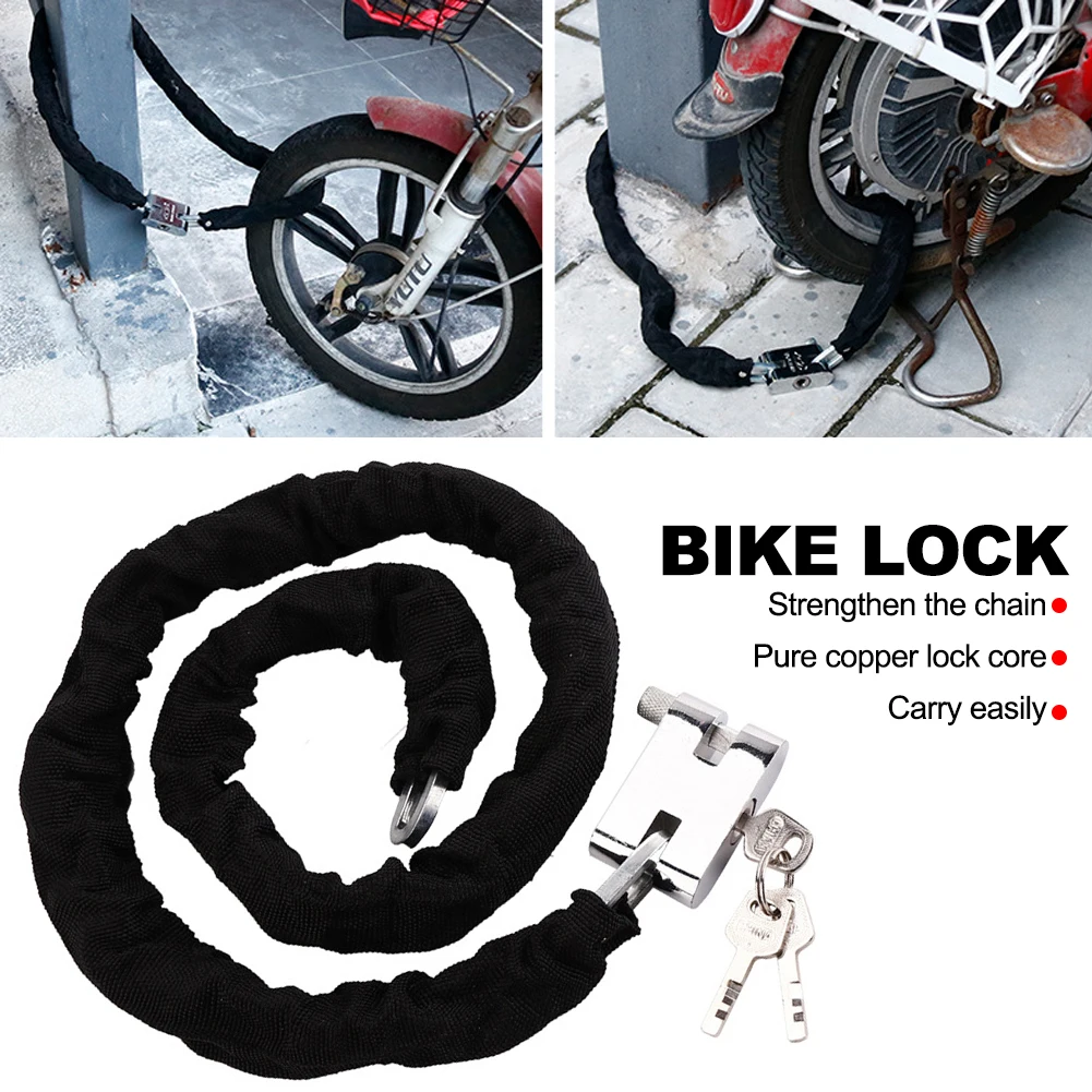 1.2M 2M 3M Motorfiets Fiets Sl - Bike Chain recensie en prijs