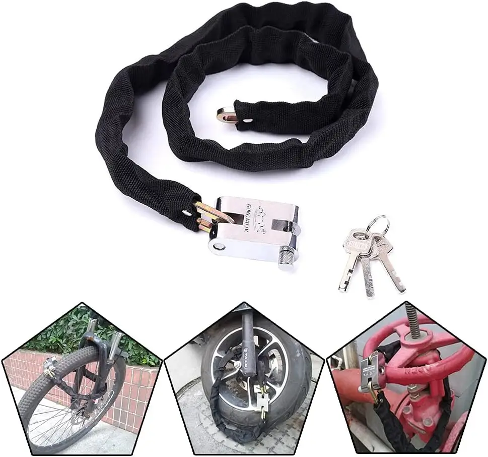 1.2M 2M 3M Motorfiets Fiets Sl - Bike Chain recensie en prijs